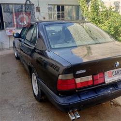 بي ام دبليو الفئة 5